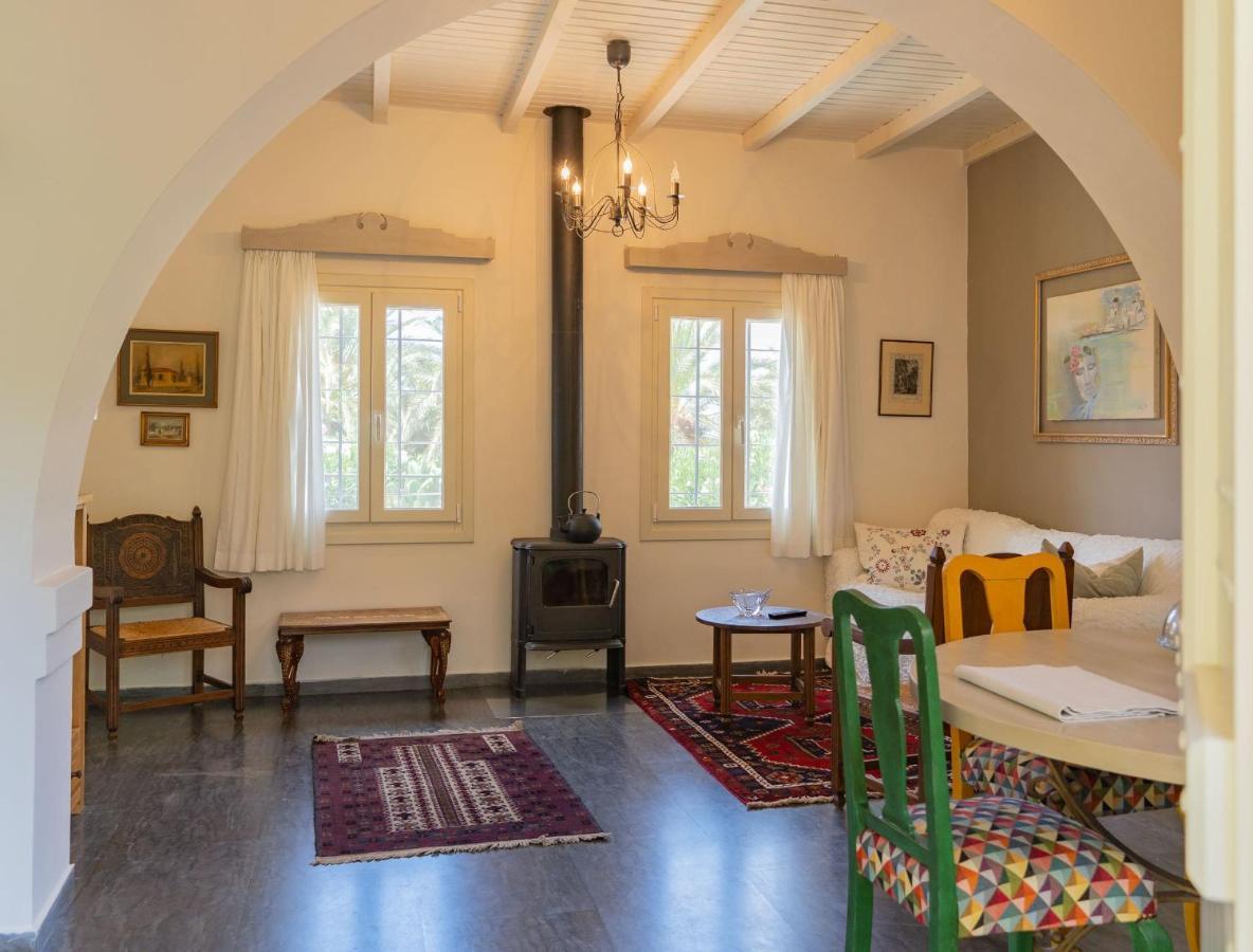 Bougainvillea House In Crete Sitia  Dış mekan fotoğraf