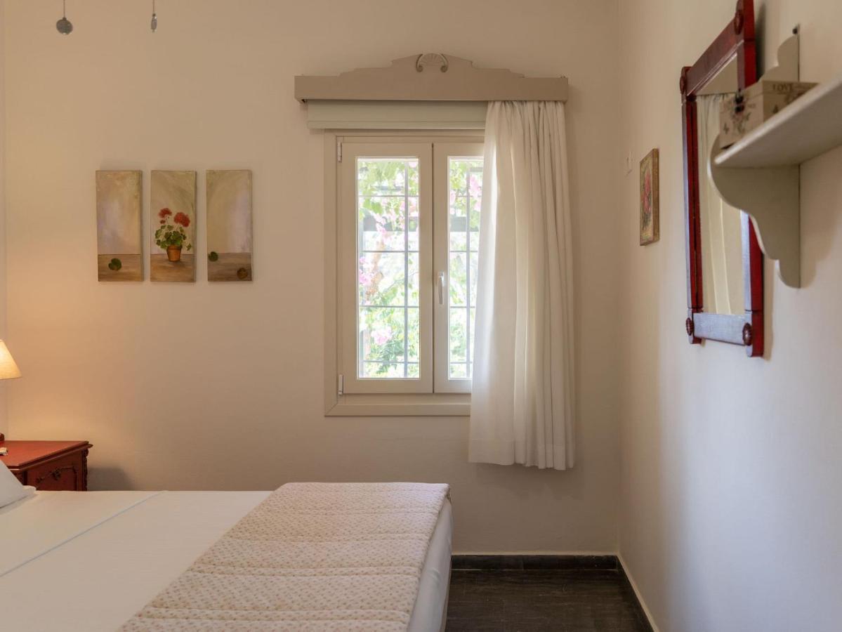 Bougainvillea House In Crete Sitia  Dış mekan fotoğraf