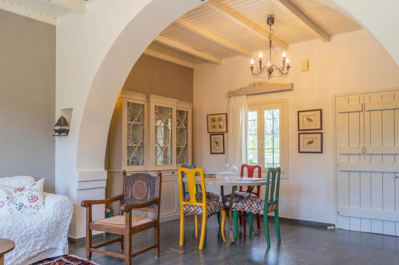 Bougainvillea House In Crete Sitia  Dış mekan fotoğraf