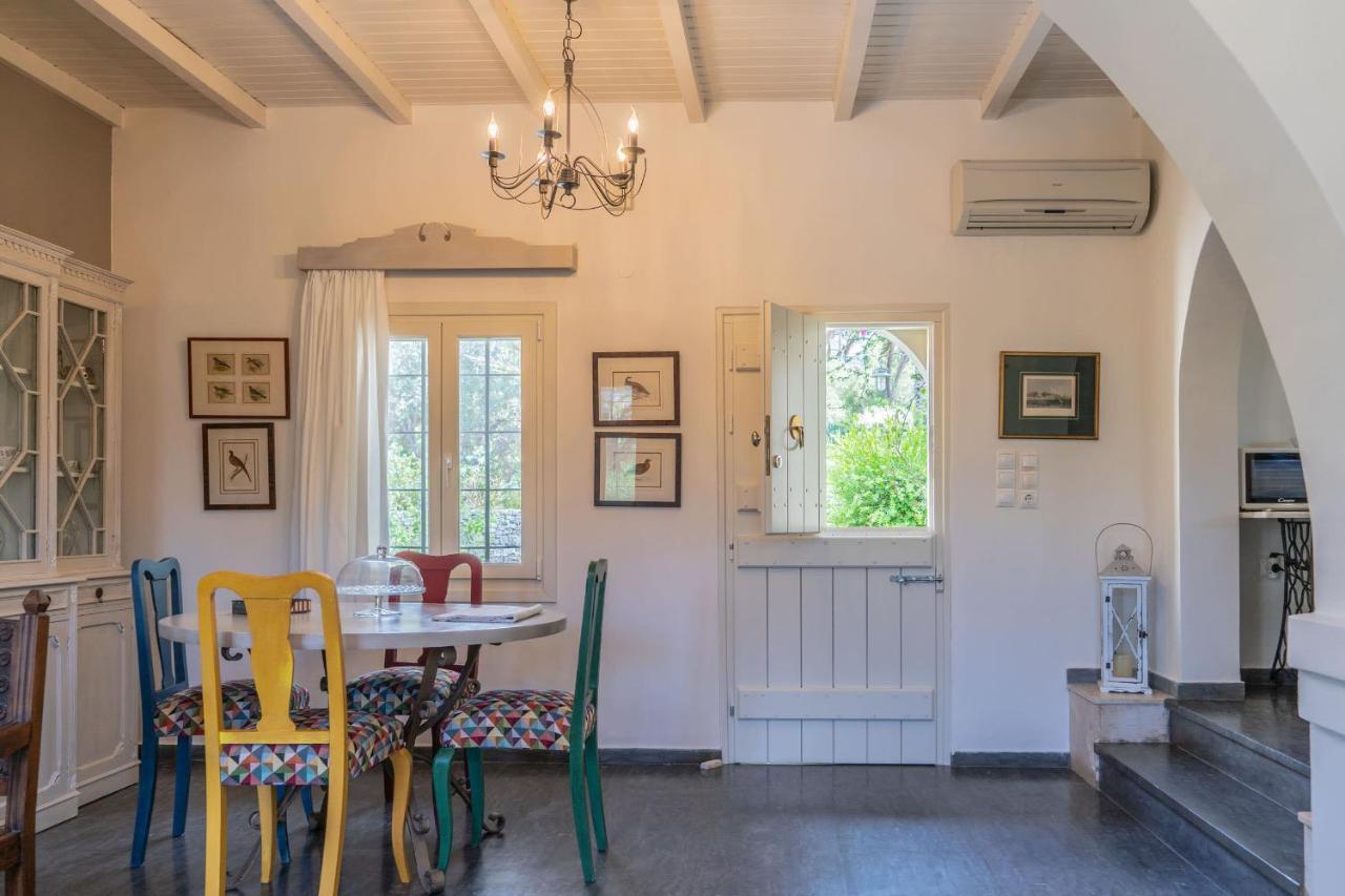 Bougainvillea House In Crete Sitia  Dış mekan fotoğraf