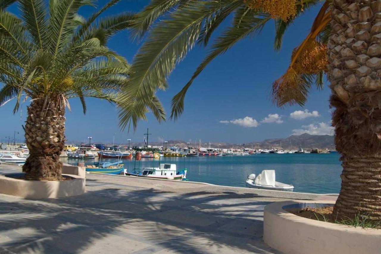 Bougainvillea House In Crete Sitia  Dış mekan fotoğraf